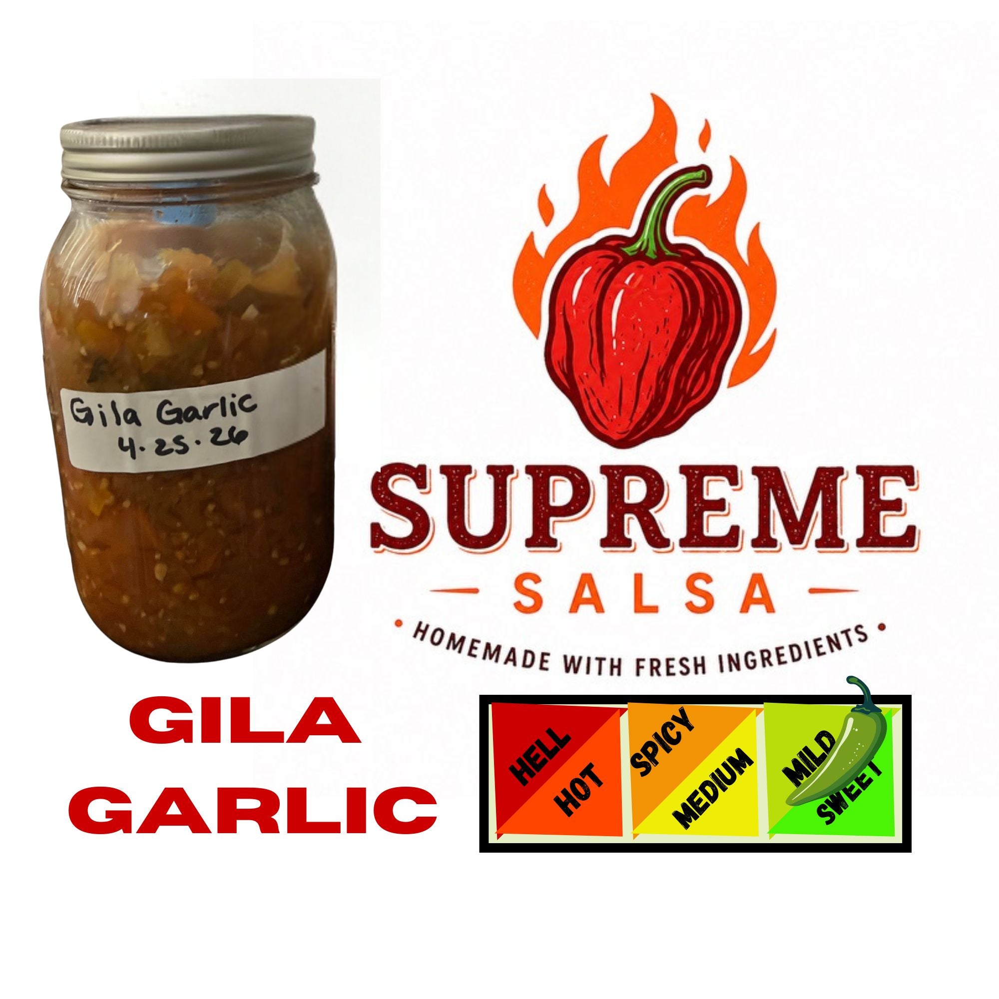 Gila Garlic