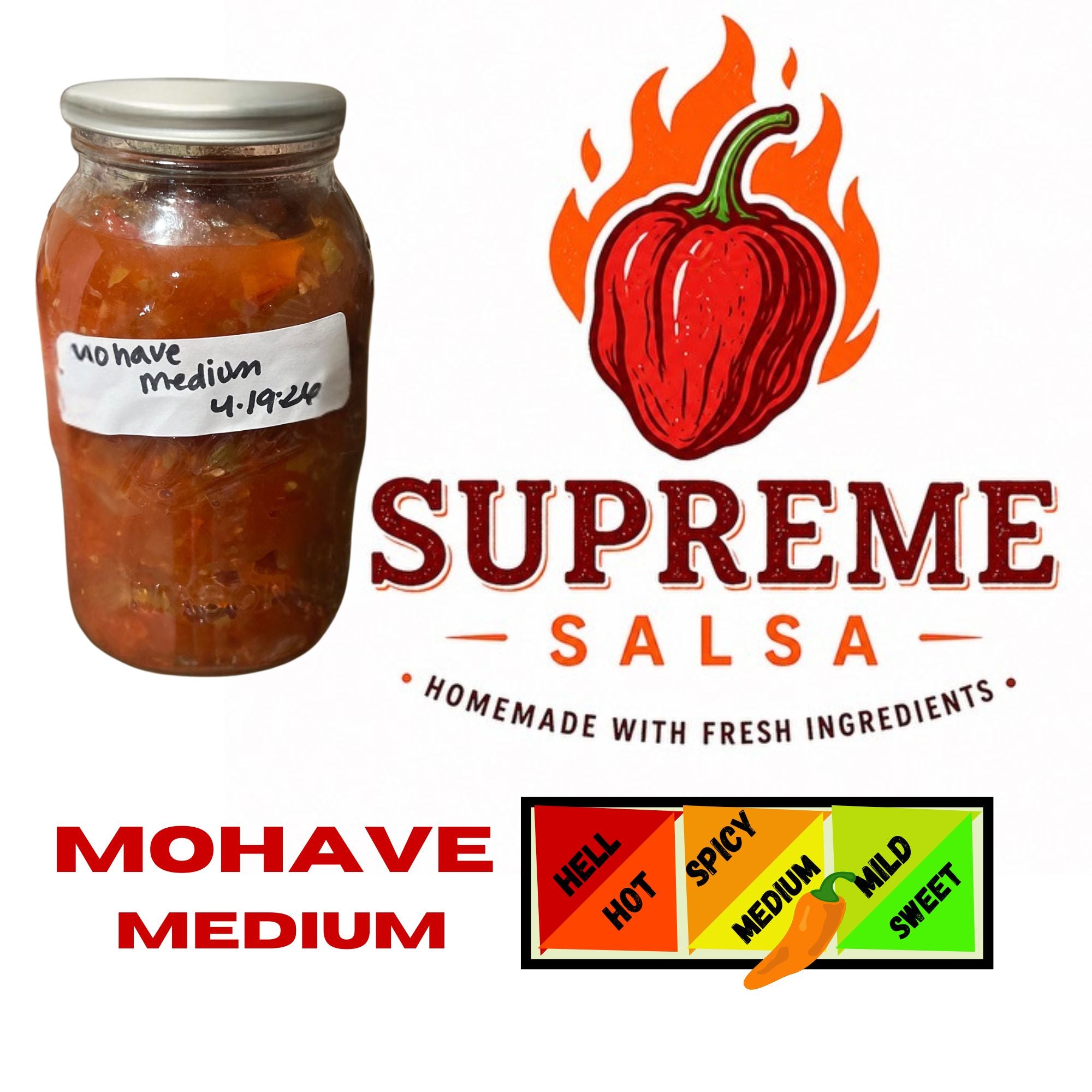 Mohave Medium